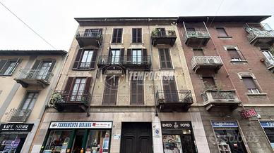 AMPIO QUADRILOCALE RISTRUTTURATO IN VIA VIBO'