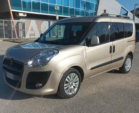 FIAT DOBLO' "AUTOCARRO 5 POSTI" 1.6 MJT EMOTION