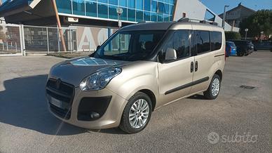 FIAT DOBLO' "AUTOCARRO 5 POSTI" 1.6 MJT EMOTION