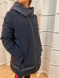 Piumino Winter Hybrid Zar Lady, firmato RRD 