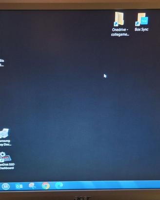 Personal computer PC Fujitsu Esprimo P1500