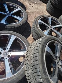 Serie cerchi mercedes classe c del 2021
