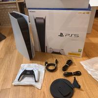 PS5 5.02 originale