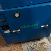 Aspiratore industriale