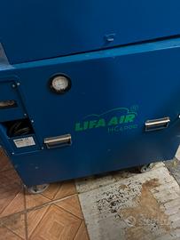 Aspiratore industriale