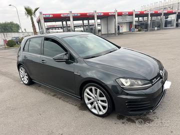 Volkswagen Golf GTD 2.0 TDI 5p. BlueMotion Technol