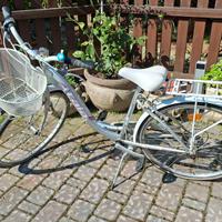 bici donna da passeggio 