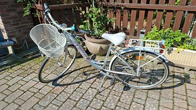 bici donna da passeggio 