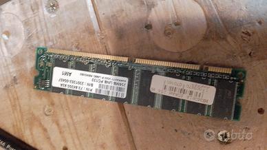 PC-133 sdram desktop e dischi ide eide pata 3,5"
