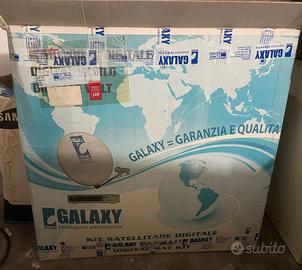 Kit satellitare digitale Galaxy 
