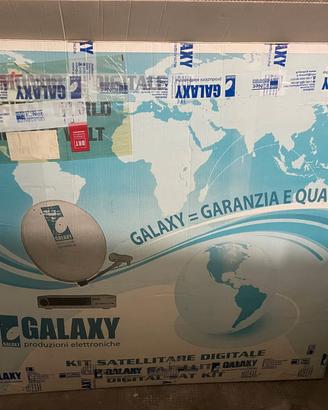 Kit satellitare digitale Galaxy 
