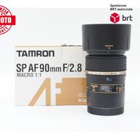 Tamron SP 90 F2.8 Di Macro (Canon)