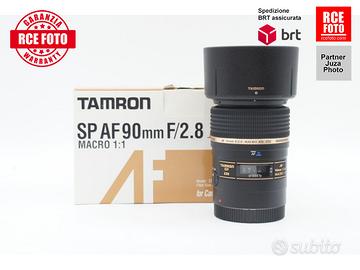 Tamron SP 90 F2.8 Di Macro (Canon)
