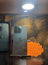 Iphone 13 Pro 256GB usato grado A