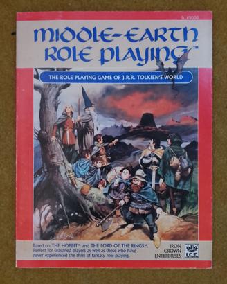 Middle-Earth Role Playing - Il Signore degli anell