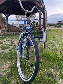 Bicicletta Triciclo per adulti