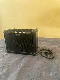 Amplificatore chitarra: IK Multimedia iRIG