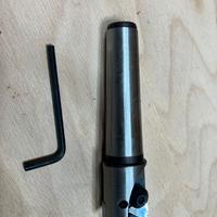 Utensile Fresa diam. 30 mm a 2 placchette