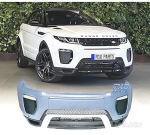 PARAURTI ANTERIORE RANGE ROVER EVOQUE LOOK DYNAMIC