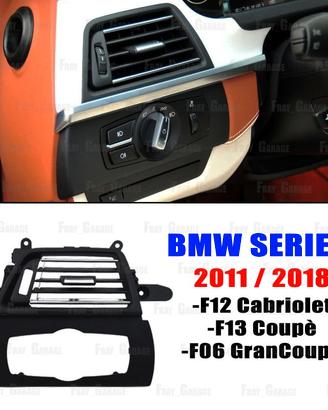 BMW Serie 6 F12 F13 F06 M6 Bocchetta Aria Sinistra