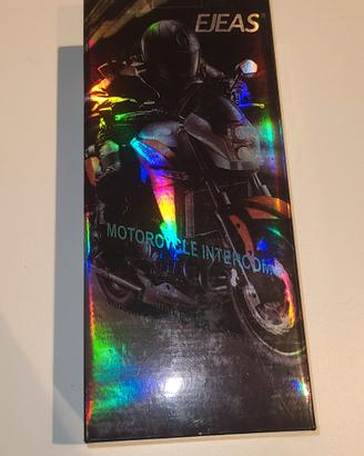 interfono EJEAS V6 PRO 1200m / 6 riders