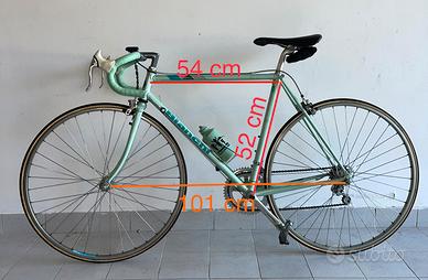 Bici da corsa Bianchi Vintage 1987
