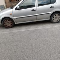 VOLKSWAGEN  POLO