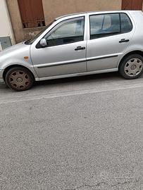 VOLKSWAGEN  POLO