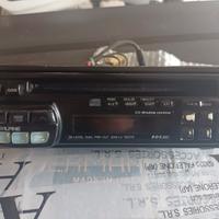  autoradioAlpine 7807R
