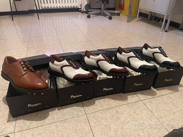 Scarpe golf remcol