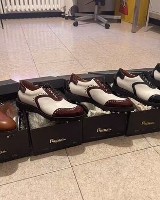 Scarpe golf remcol