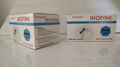 BIOFINE - INSUPEN 31G per penna insulina