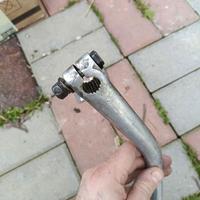 pedivella leva avviamento motore vespa px original