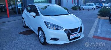 NISSAN Micra IG-T 92 GPL 5 porte Eco Acenta