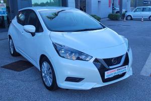 NISSAN Micra IG-T 92 GPL 5 porte Eco Acenta