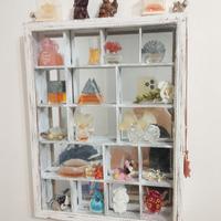 campioncini profumo di Arnaldo Pomodoro