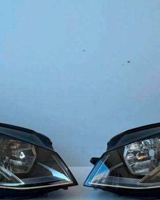 Coppia Fanali Originali Volkswagen Golf 7 – Fari A