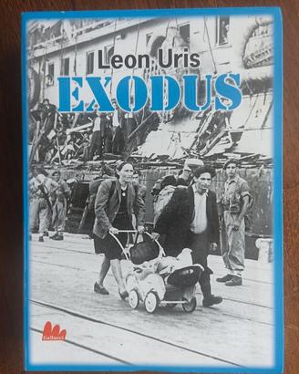 LEON URIS - "EXODUS"