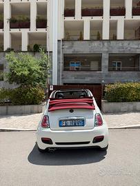Fiat 500C Cabrio