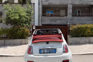 Fiat 500C Cabrio