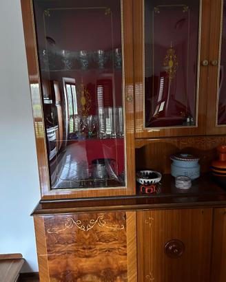 Credenza vintage