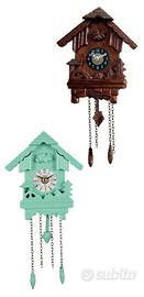 Mini cucù in legno - quarzo