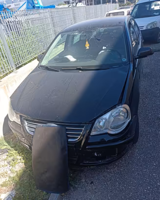 PEZZI DI RICAMBIO DI VOLKSWAGEN POLO DEL 2008