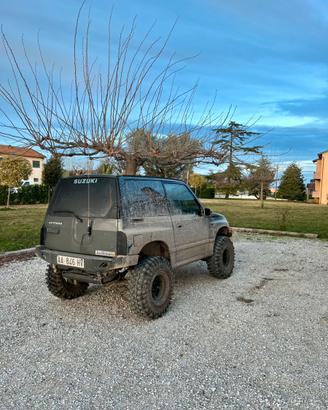 Suzuki vitara 1.6 8v