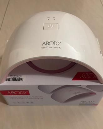 Lampada Unghie UV LED Abody 9C