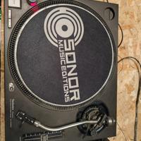 giradischi technics sl 1210 mk2 