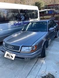 Ricambistica Completa Audi 100