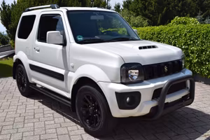 Suzuki Jimny 1.3 4WD EDIZ. BLACK & WHITE TAGLIANDI