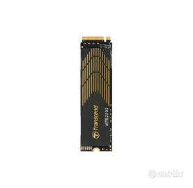 Transcend NVMe PCle Gen5 ×4 MTE260SM.2 SSD