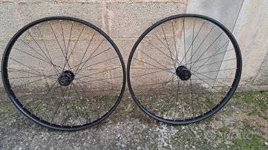 ruote mtb 29" dh enduro